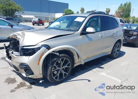 2019 BMW X5 xDrive40I из США, поврежденный, VIN 5UXCR6C54KLL62006